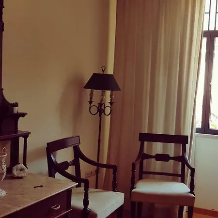 Pensión House
